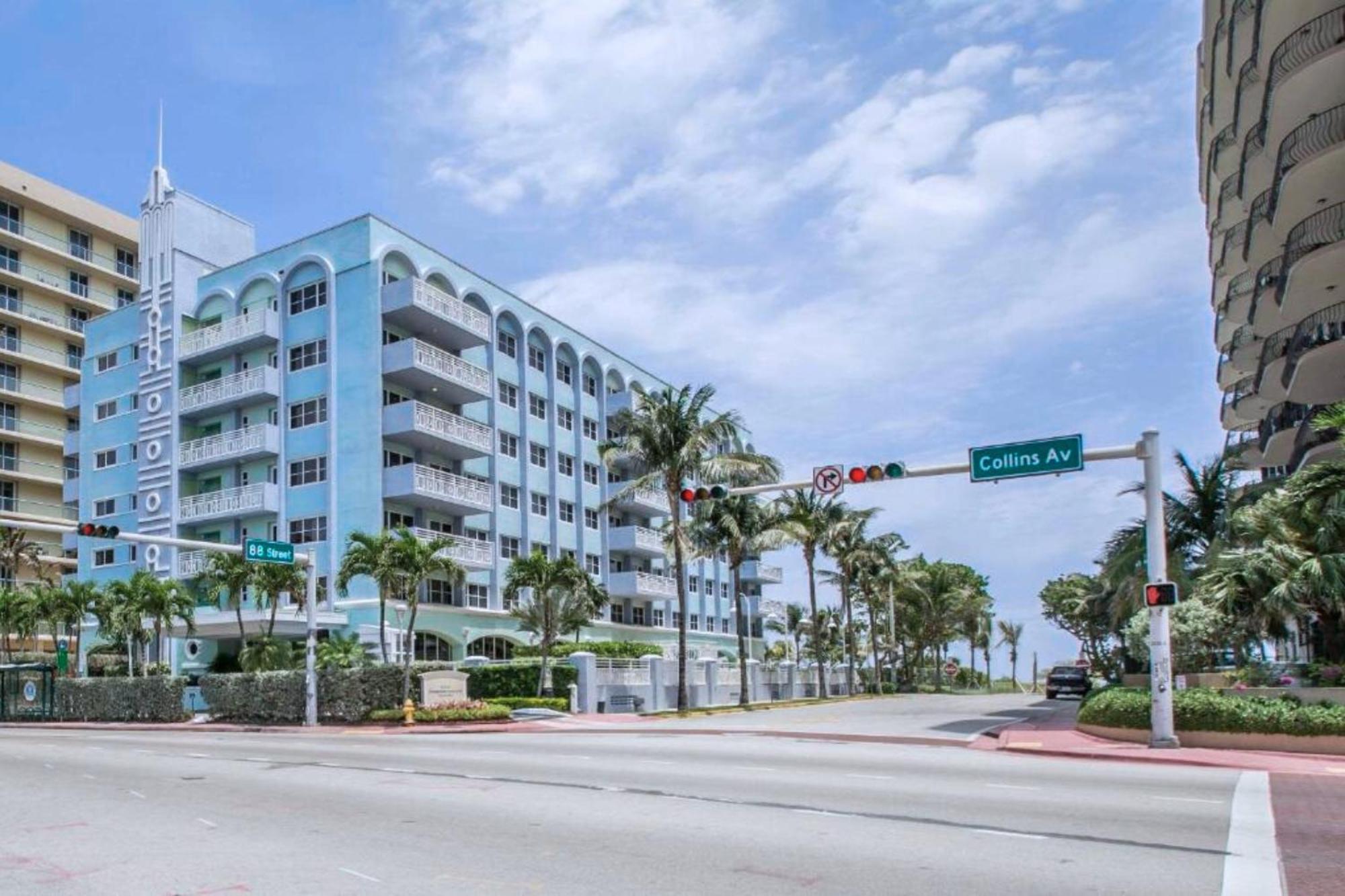Hotel Solara Surfside Exterior foto