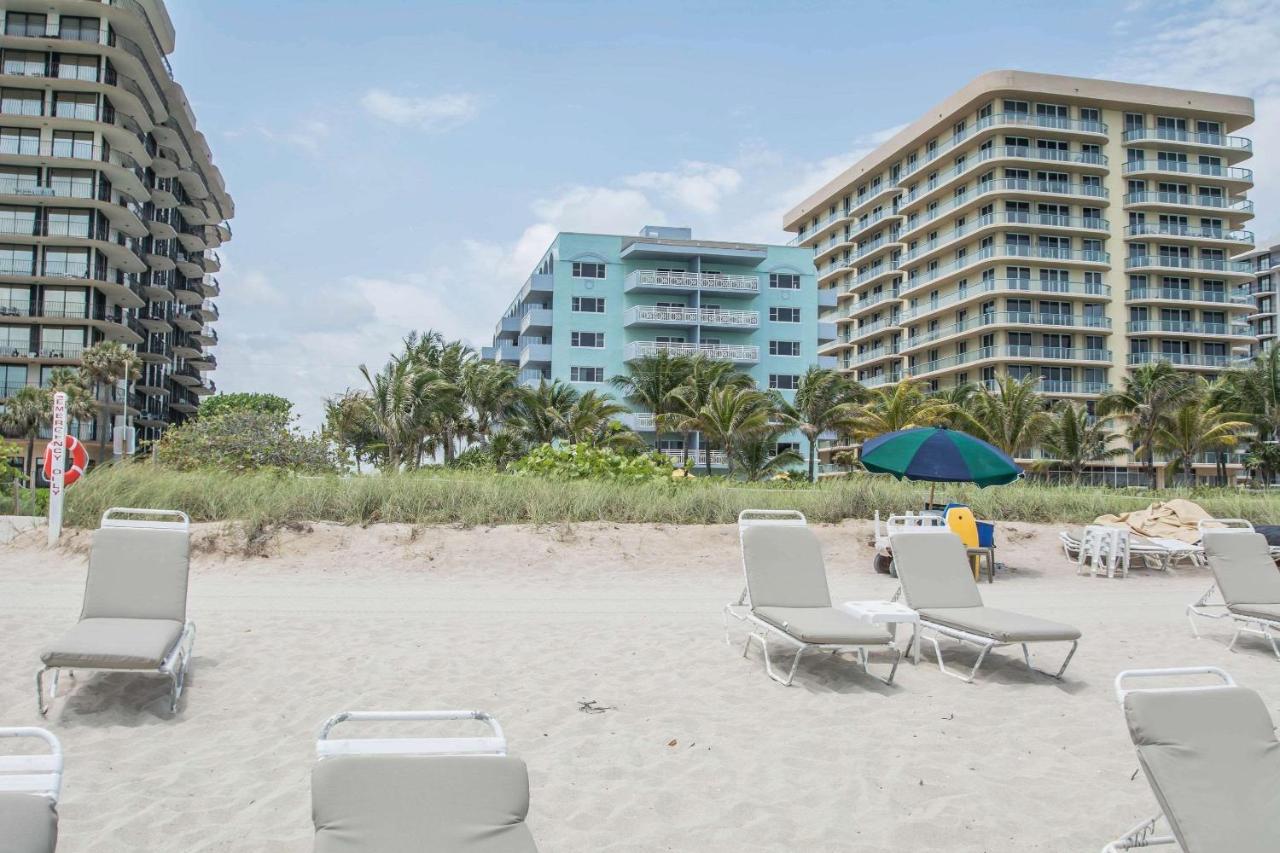 Hotel Solara Surfside Exterior foto